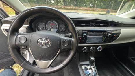 TOYOTA Corolla 1.8 16V 4P GLI FLEX AUTOM�TICO, Foto 4