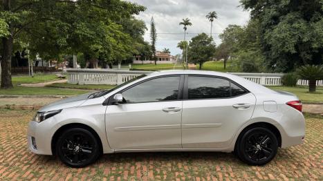 TOYOTA Corolla 1.8 16V 4P GLI FLEX AUTOM�TICO, Foto 8