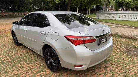 TOYOTA Corolla 1.8 16V 4P GLI FLEX AUTOM�TICO, Foto 11