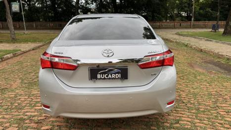 TOYOTA Corolla 1.8 16V 4P GLI FLEX AUTOM�TICO, Foto 12