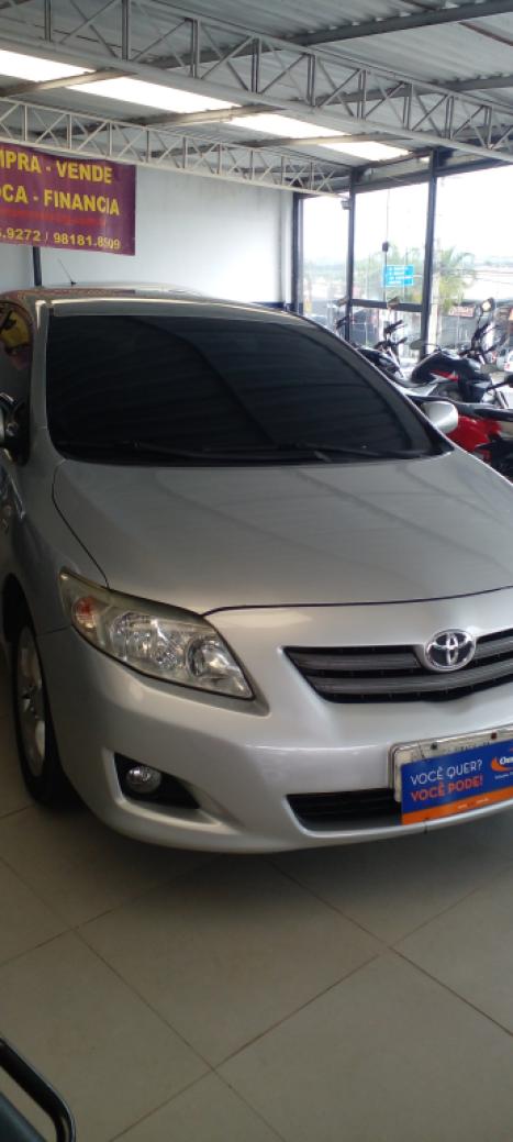 TOYOTA Corolla 1.8 16V 4P GLI FLEX AUTOM�TICO, Foto 3