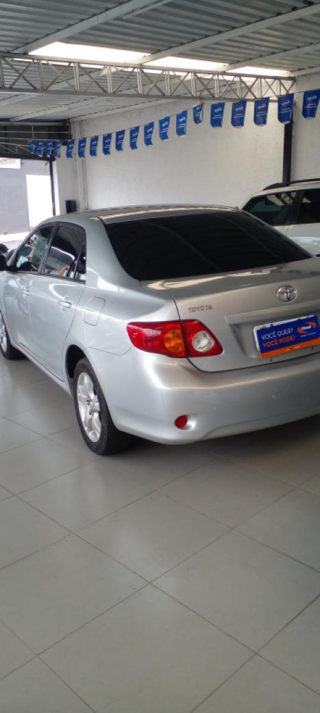 TOYOTA Corolla 1.8 16V 4P GLI FLEX AUTOM�TICO, Foto 4