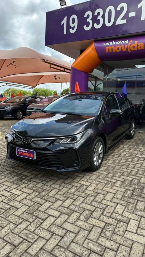 TOYOTA Corolla 1.8 16V 4P GLI FLEX, Foto 2