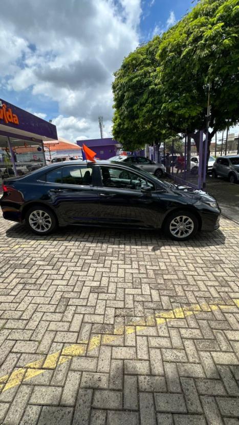 TOYOTA Corolla 1.8 16V 4P GLI FLEX, Foto 4