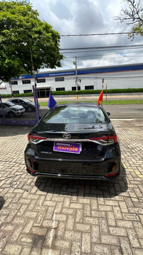 TOYOTA Corolla 1.8 16V 4P GLI FLEX, Foto 5