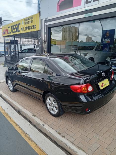 TOYOTA Corolla 1.8 16V 4P XEI FLEX AUTOM�TICO, Foto 4