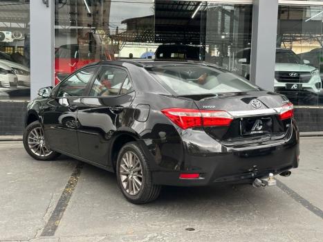 TOYOTA Corolla 1.8 16V 4P GLI UPPER FLEX AUTOM�TICO, Foto 4