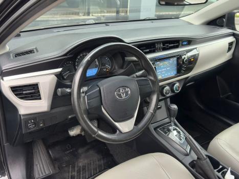 TOYOTA Corolla 1.8 16V 4P GLI UPPER FLEX AUTOM�TICO, Foto 8