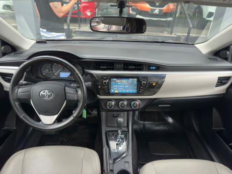 TOYOTA Corolla 1.8 16V 4P GLI UPPER FLEX AUTOM�TICO, Foto 11