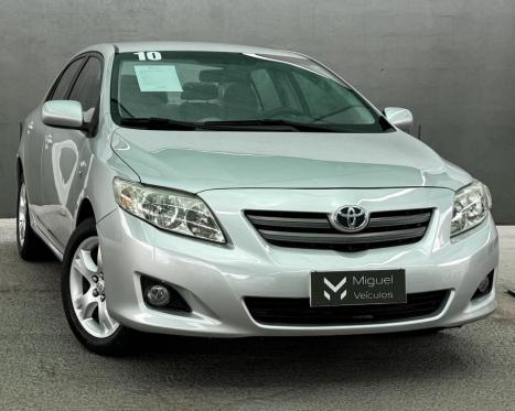 TOYOTA Corolla 1.8 16V 4P GLI FLEX AUTOM�TICO, Foto 3