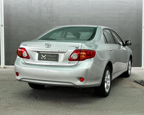 TOYOTA Corolla 1.8 16V 4P GLI FLEX AUTOM�TICO, Foto 4