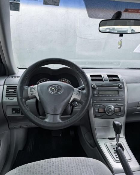 TOYOTA Corolla 1.8 16V 4P GLI FLEX AUTOM�TICO, Foto 7