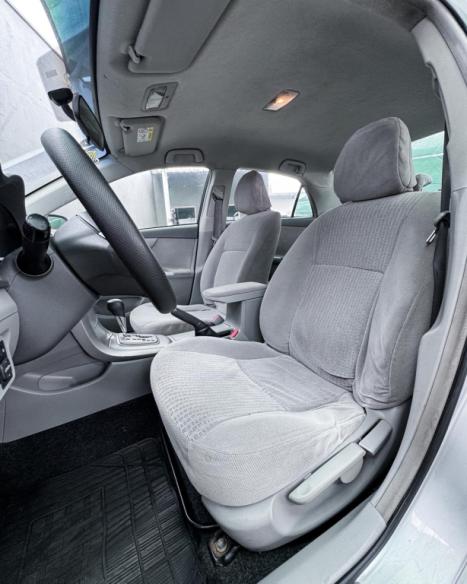 TOYOTA Corolla 1.8 16V 4P GLI FLEX AUTOM�TICO, Foto 9