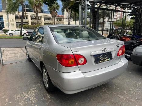 TOYOTA Corolla 1.8 16V 4P XEI AUTOM�TICO, Foto 4