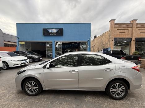 TOYOTA Corolla 1.8 16V 4P GLI, Foto 4