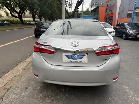 TOYOTA Corolla 1.8 16V 4P GLI, Foto 5