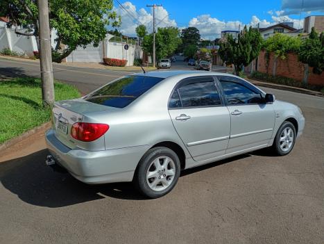 TOYOTA Corolla 1.8 16V 4P SEG AUTOM�TICO, Foto 2