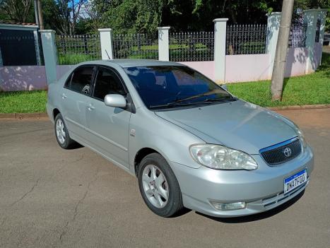 TOYOTA Corolla 1.8 16V 4P SEG AUTOM�TICO, Foto 4