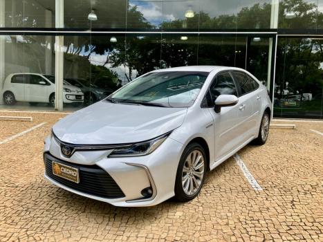 TOYOTA Corolla 1.8 16V 4P FLEX H�BRIDO ALTIS AUTOM�TICO CVT, Foto 1