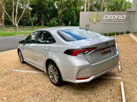 TOYOTA Corolla 1.8 16V 4P FLEX H�BRIDO ALTIS AUTOM�TICO CVT, Foto 3