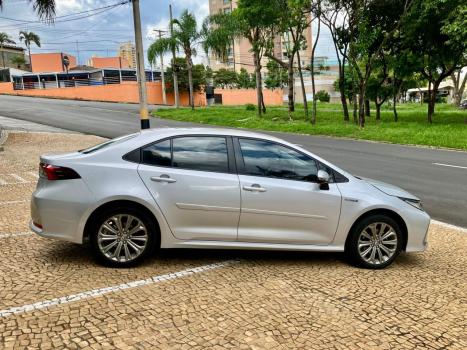 TOYOTA Corolla 1.8 16V 4P FLEX H�BRIDO ALTIS AUTOM�TICO CVT, Foto 5