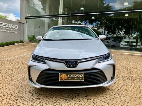 TOYOTA Corolla 1.8 16V 4P FLEX H�BRIDO ALTIS AUTOM�TICO CVT, Foto 7