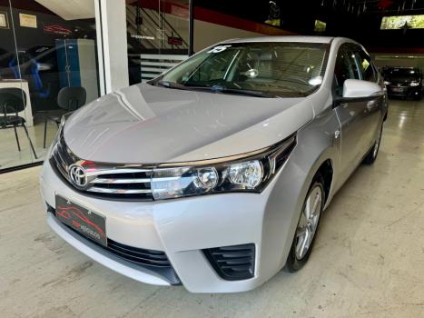 TOYOTA Corolla 1.8 16V 4P GLI FLEX AUTOM�TICO, Foto 2