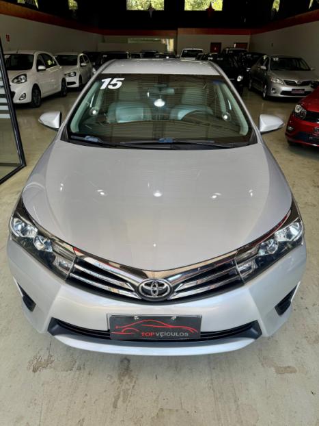 TOYOTA Corolla 1.8 16V 4P GLI FLEX AUTOM�TICO, Foto 3