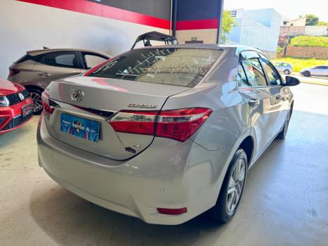 TOYOTA Corolla 1.8 16V 4P GLI FLEX AUTOM�TICO, Foto 5