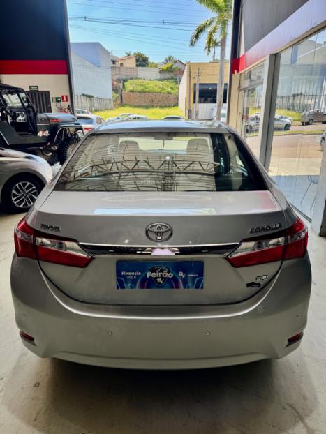 TOYOTA Corolla 1.8 16V 4P GLI FLEX AUTOM�TICO, Foto 6