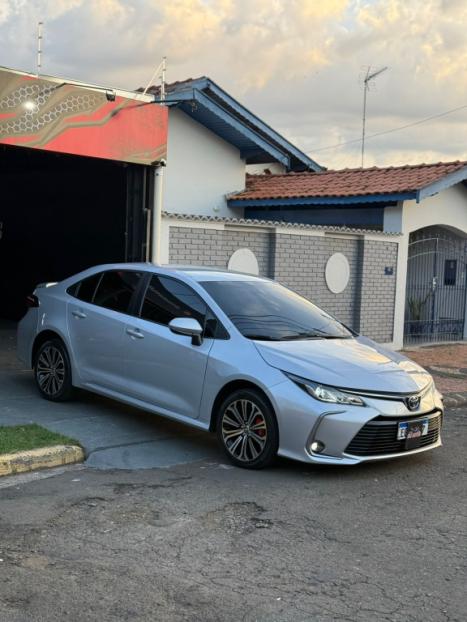 TOYOTA Corolla 1.8 16V 4P XEI, Foto 2