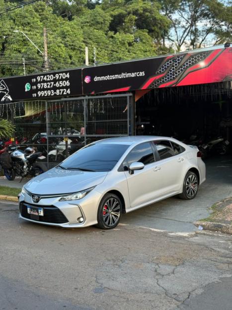 TOYOTA Corolla 1.8 16V 4P XEI, Foto 5