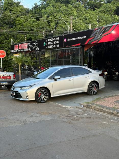 TOYOTA Corolla 1.8 16V 4P XEI, Foto 7