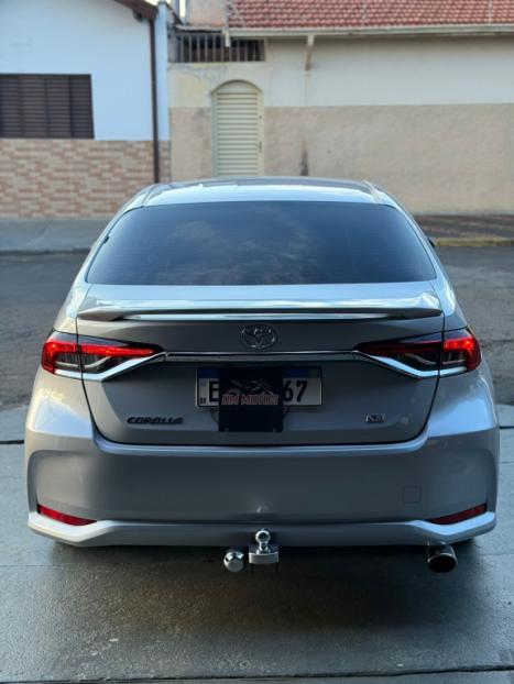 TOYOTA Corolla 1.8 16V 4P XEI, Foto 8