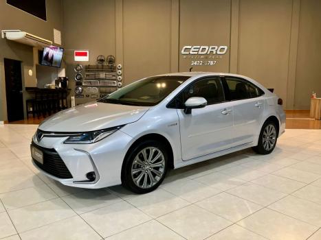 TOYOTA Corolla 1.8 16V 4P FLEX H�BRIDO ALTIS AUTOM�TICO CVT, Foto 2