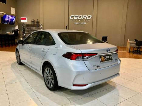 TOYOTA Corolla 1.8 16V 4P FLEX H�BRIDO ALTIS AUTOM�TICO CVT, Foto 4