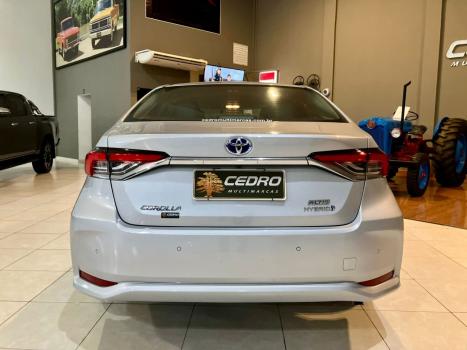 TOYOTA Corolla 1.8 16V 4P FLEX H�BRIDO ALTIS AUTOM�TICO CVT, Foto 5
