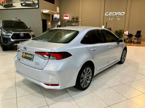 TOYOTA Corolla 1.8 16V 4P FLEX H�BRIDO ALTIS AUTOM�TICO CVT, Foto 7