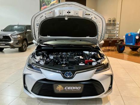 TOYOTA Corolla 1.8 16V 4P FLEX H�BRIDO ALTIS AUTOM�TICO CVT, Foto 11