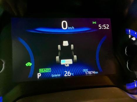 TOYOTA Corolla 1.8 16V 4P FLEX H�BRIDO ALTIS AUTOM�TICO CVT, Foto 12