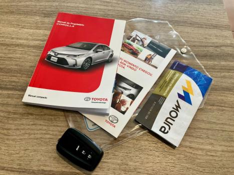 TOYOTA Corolla 1.8 16V 4P FLEX H�BRIDO ALTIS AUTOM�TICO CVT, Foto 16