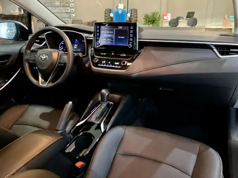 TOYOTA Corolla 1.8 16V 4P FLEX H�BRIDO ALTIS AUTOM�TICO CVT, Foto 20