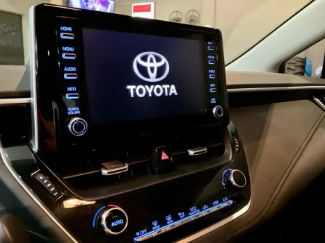 TOYOTA Corolla 1.8 16V 4P FLEX H�BRIDO ALTIS AUTOM�TICO CVT, Foto 21