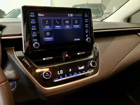 TOYOTA Corolla 1.8 16V 4P FLEX H�BRIDO ALTIS AUTOM�TICO CVT, Foto 22