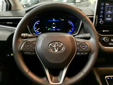 TOYOTA Corolla 1.8 16V 4P FLEX H�BRIDO ALTIS AUTOM�TICO CVT, Foto 23
