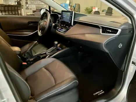 TOYOTA Corolla 1.8 16V 4P FLEX H�BRIDO ALTIS AUTOM�TICO CVT, Foto 29