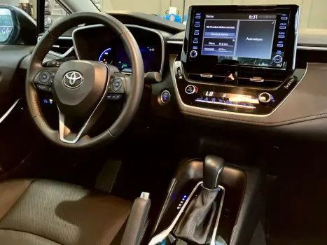 TOYOTA Corolla 1.8 16V 4P FLEX H�BRIDO ALTIS AUTOM�TICO CVT, Foto 30
