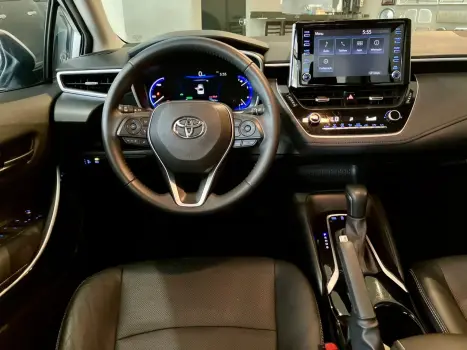 TOYOTA Corolla 1.8 16V 4P FLEX H�BRIDO ALTIS AUTOM�TICO CVT, Foto 31