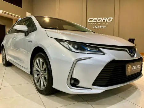 TOYOTA Corolla 1.8 16V 4P FLEX H�BRIDO ALTIS AUTOM�TICO CVT, Foto 33