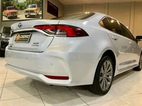 TOYOTA Corolla 1.8 16V 4P FLEX H�BRIDO ALTIS AUTOM�TICO CVT, Foto 36